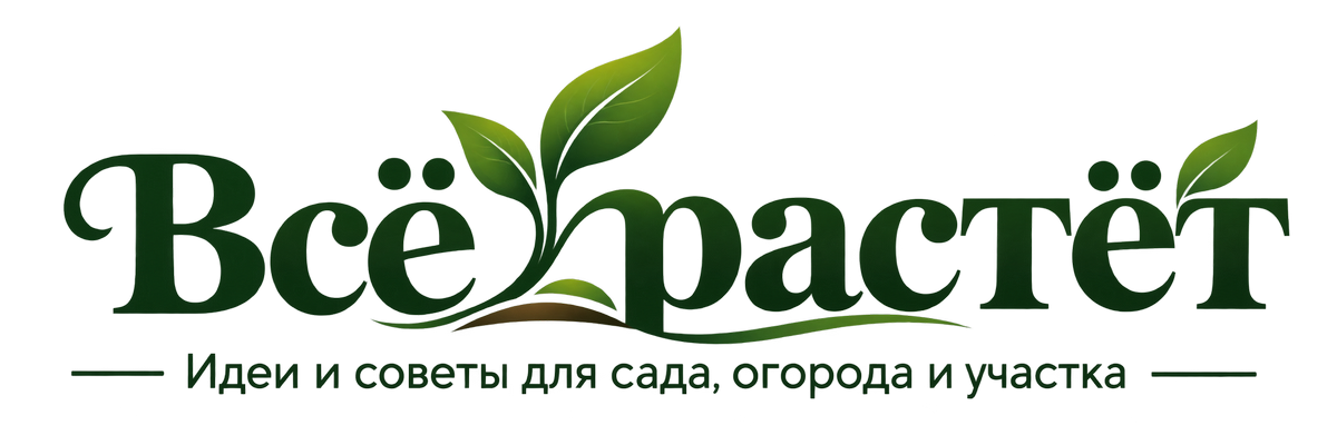 Все растёт